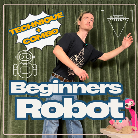 Beginner Robot | Online Class