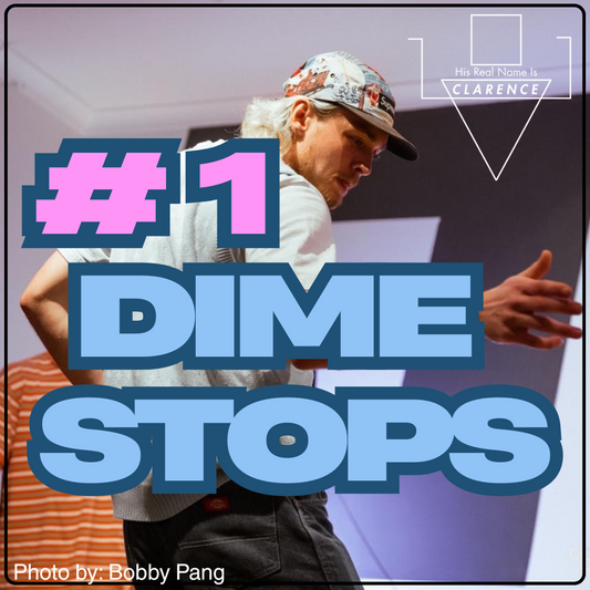 Online Class # 1 - Dime Stops 101