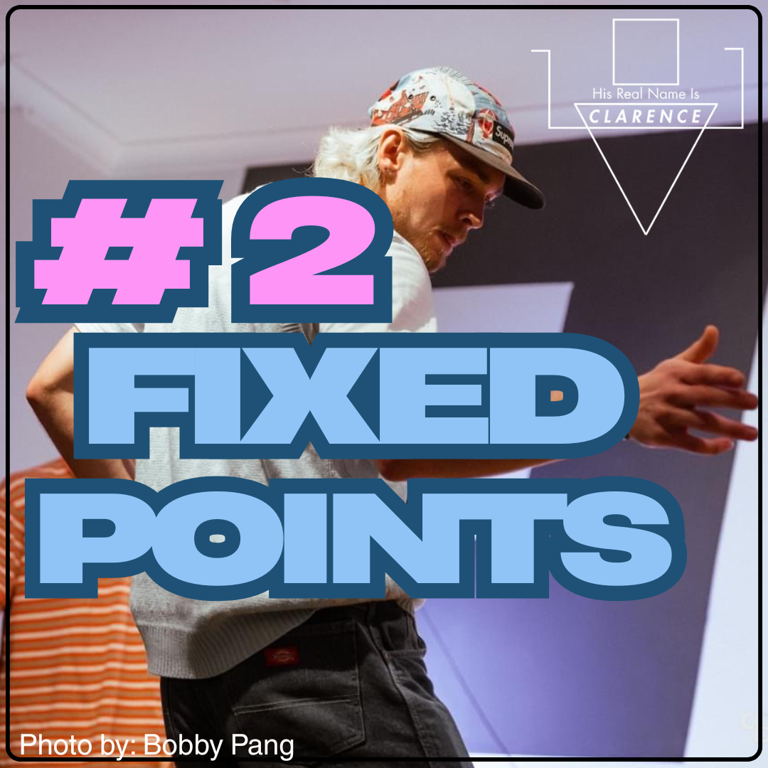 Online Class # 2 - Fixed Points 101