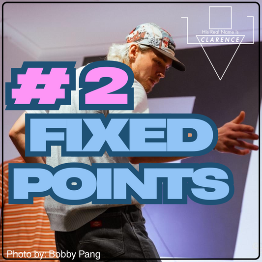 Online Class # 2 - Fixed Points 101