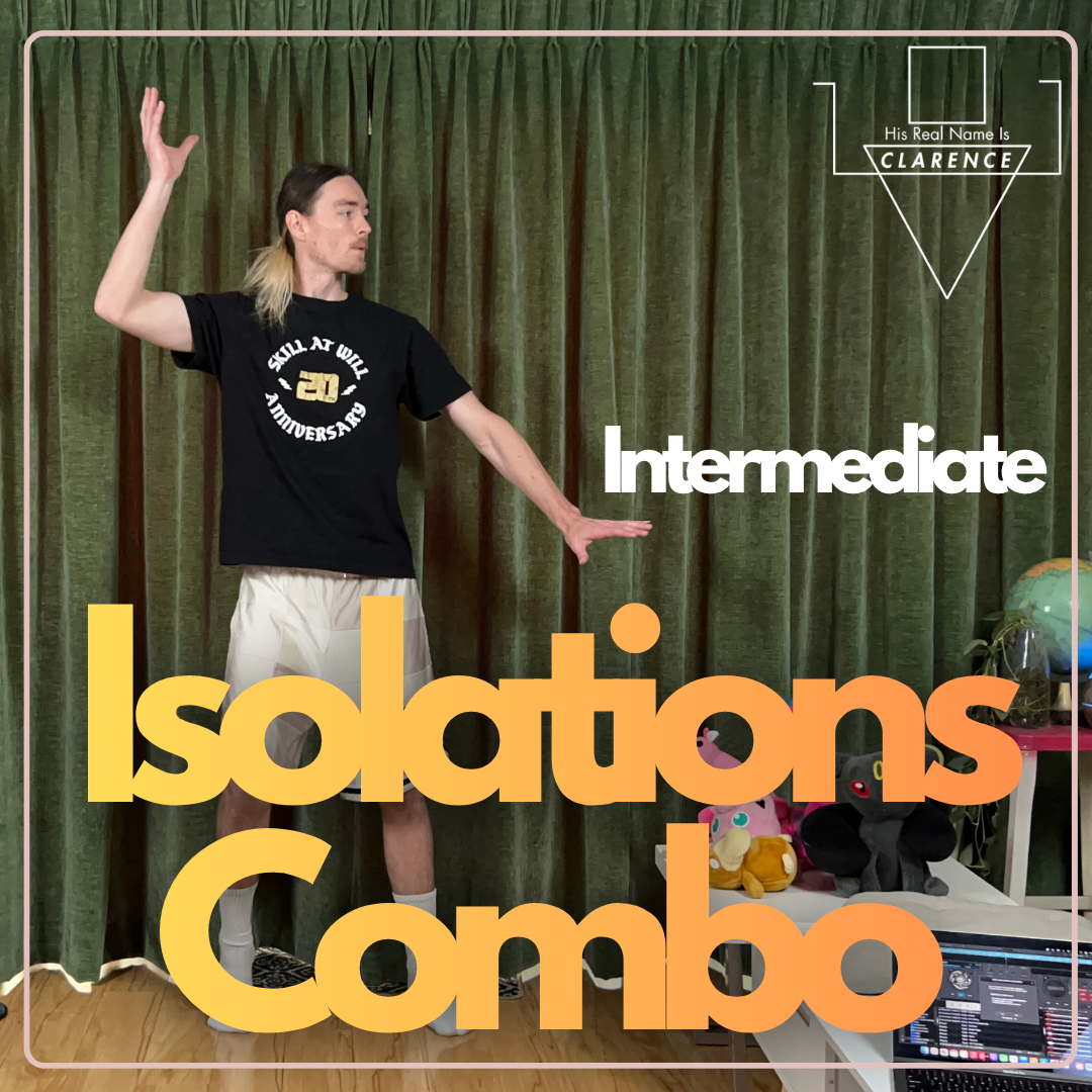 Intermediate Isolations Combo | Online Class