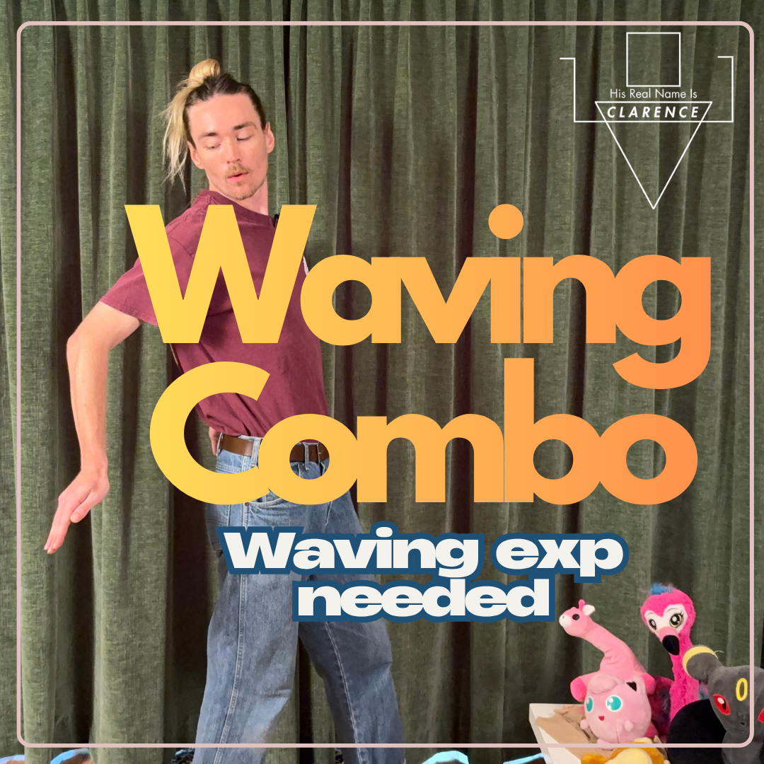 Waving Combo | Online Class