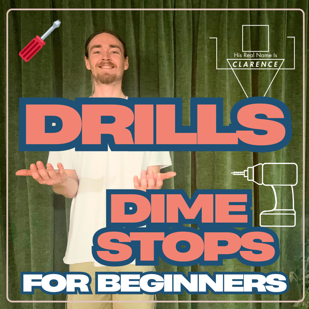 Dime Stop Drills for Beginners | Online Class