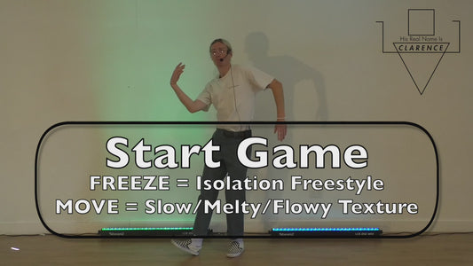 Online Class # 4 - Isolation Freestyle 101