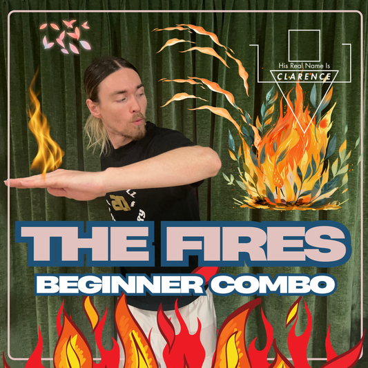 Beginner Combo - The Fires | Online Class