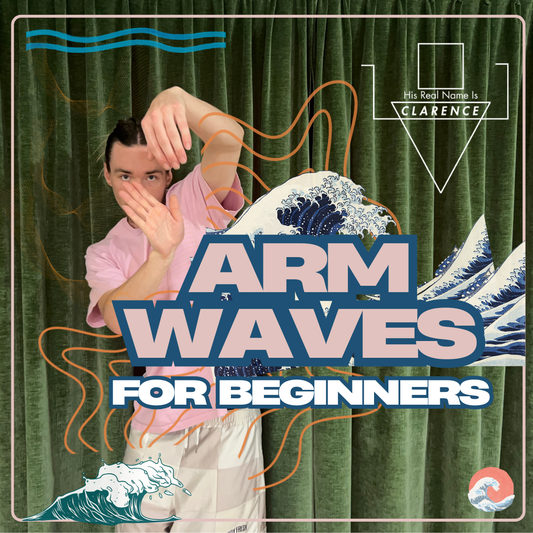 Arm Waves For Beginners | Online Class